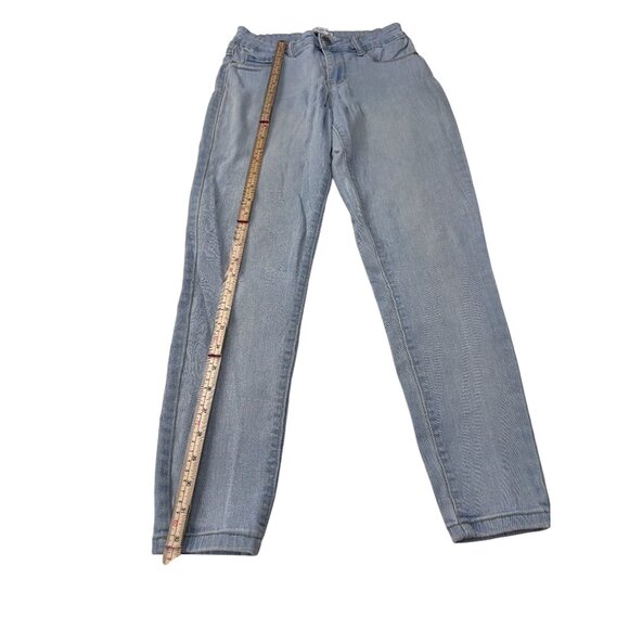 Honey & Bristle Premium Denim Jeans Light Blue 2P - Picture 3 of 11